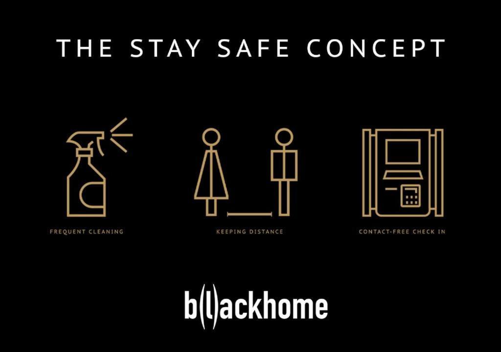 Blackhome Vintage Innsbruck City Centre I Contactless Check-In Exteriér fotografie
