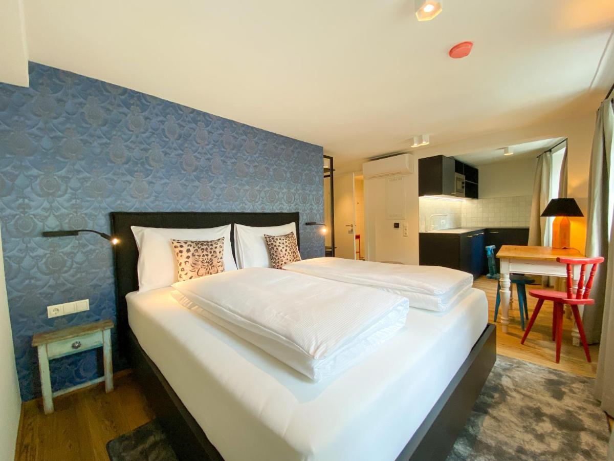 Blackhome Vintage Innsbruck City Centre I Contactless Check-In Exteriér fotografie