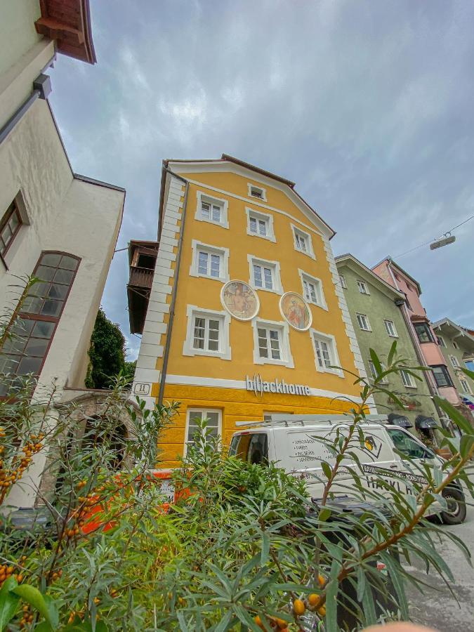 Blackhome Vintage Innsbruck City Centre I Contactless Check-In Exteriér fotografie