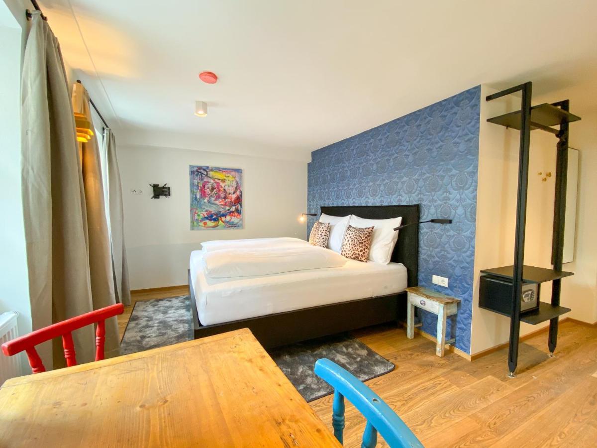 Blackhome Vintage Innsbruck City Centre I Contactless Check-In Exteriér fotografie