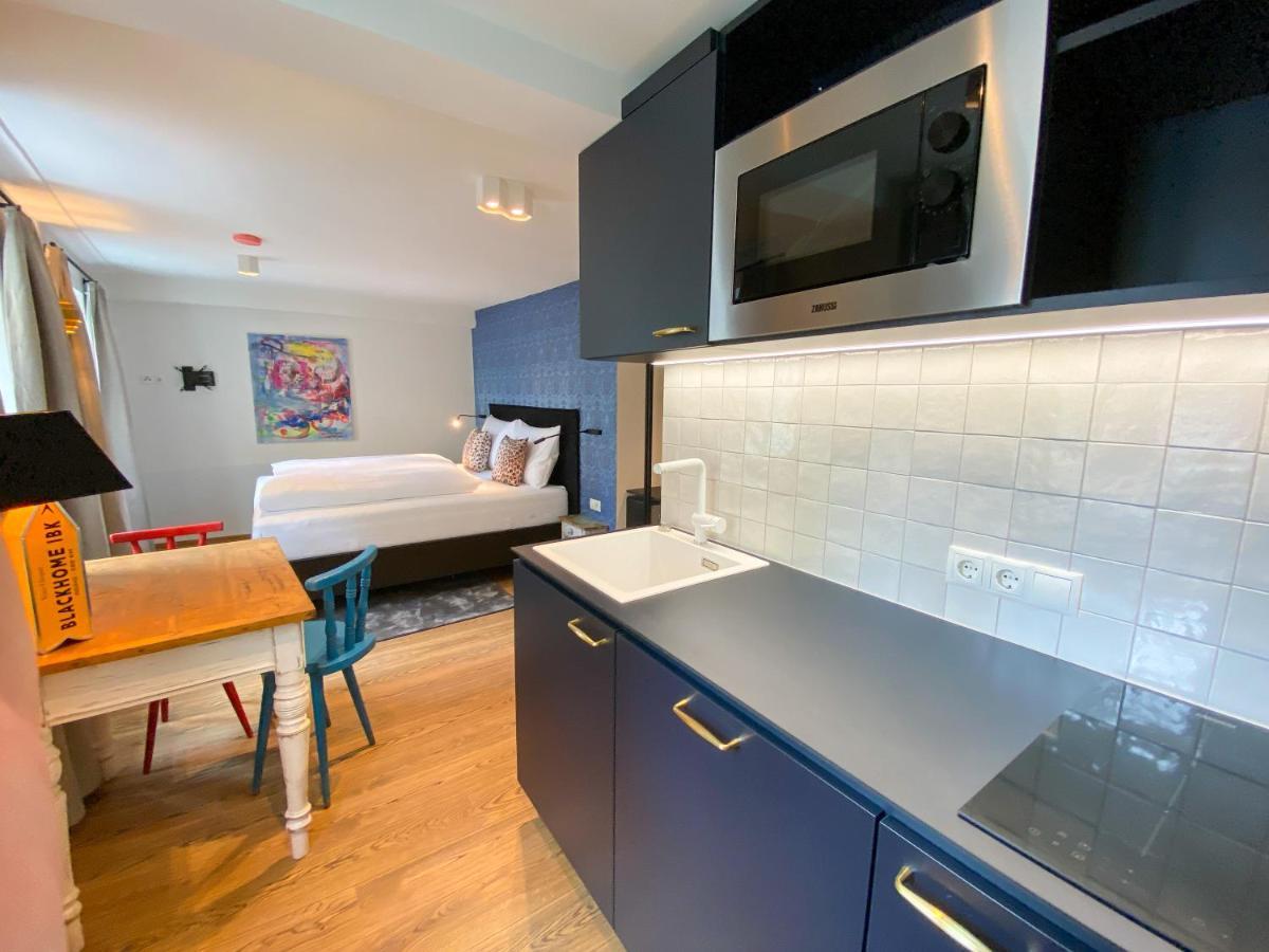 Blackhome Vintage Innsbruck City Centre I Contactless Check-In Exteriér fotografie
