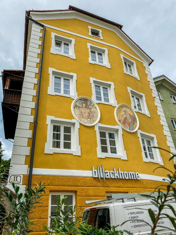 Blackhome Vintage Innsbruck City Centre I Contactless Check-In Exteriér fotografie