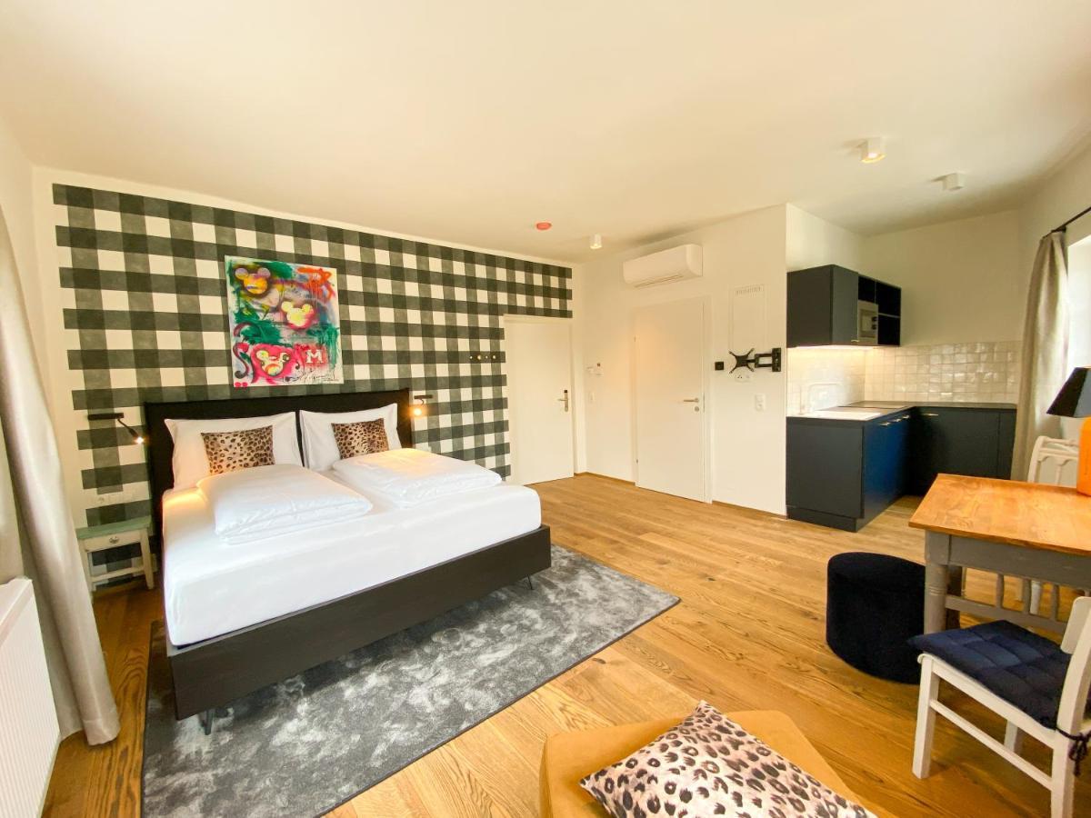 Blackhome Vintage Innsbruck City Centre I Contactless Check-In Exteriér fotografie