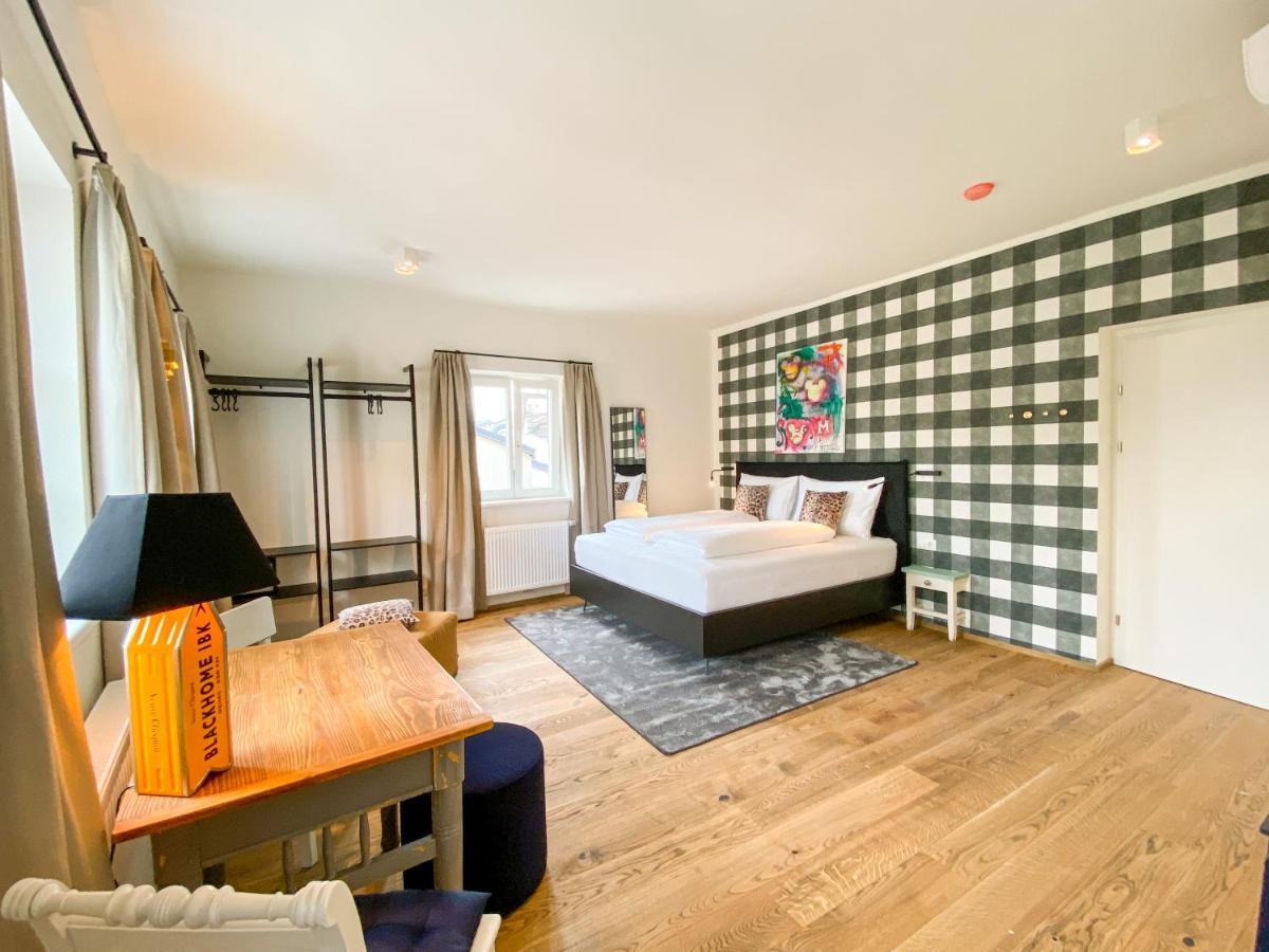 Blackhome Vintage Innsbruck City Centre I Contactless Check-In Exteriér fotografie