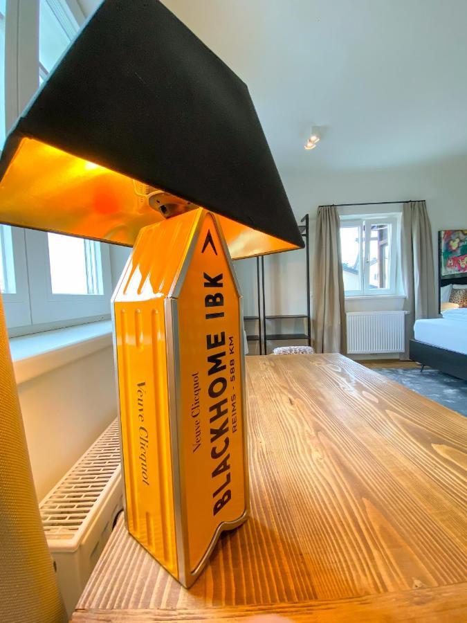 Blackhome Vintage Innsbruck City Centre I Contactless Check-In Exteriér fotografie