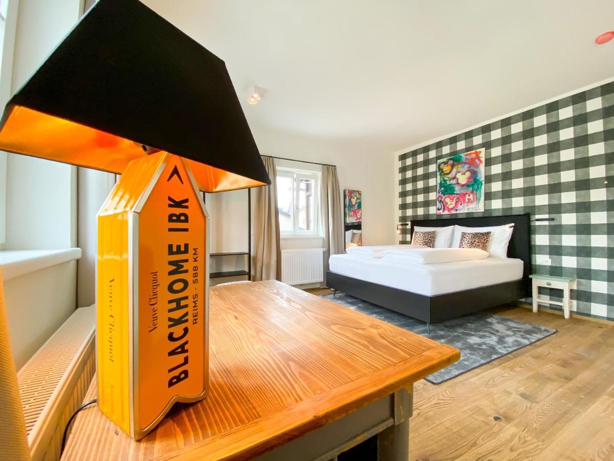 Blackhome Vintage Innsbruck City Centre I Contactless Check-In Exteriér fotografie