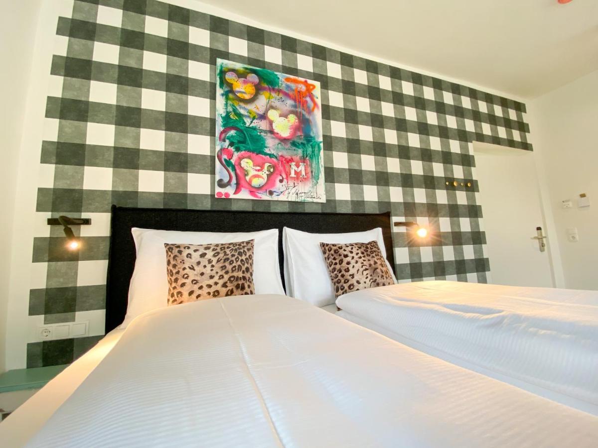Blackhome Vintage Innsbruck City Centre I Contactless Check-In Exteriér fotografie